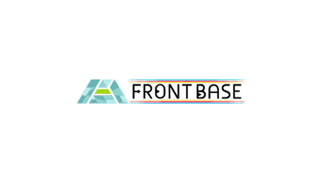株式会社FRONTBASE 技術支援